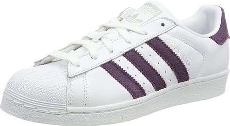 adidas superstar wit met paars|adidas superstar sandalen.